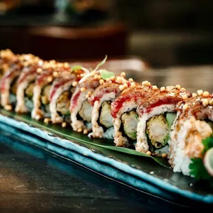 Surf &amp; Turf Roll