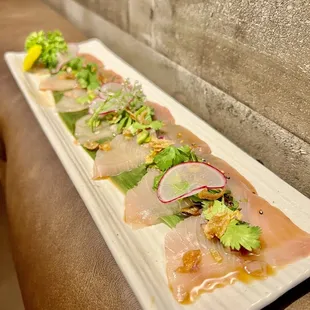 Yellowtail Salsa