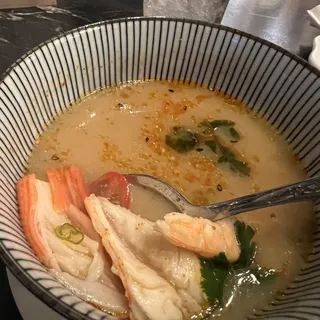 Spicy Miso Soup