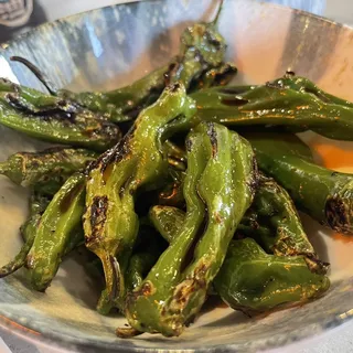 Shishito Peppers