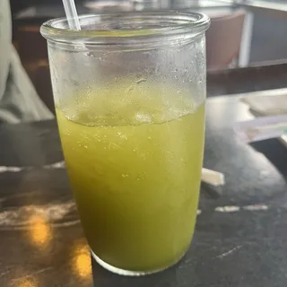 Iced Green Tea