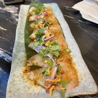 Yellowtail Salsa