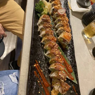 Surf & Turf Roll