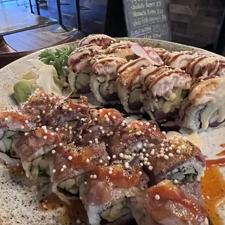 Kutzoo Roll