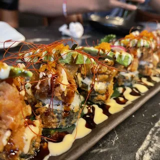 Fireball Roll