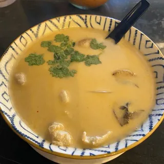 Tom Kha Kai