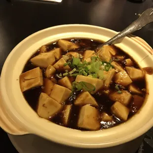 Mapo Tofu