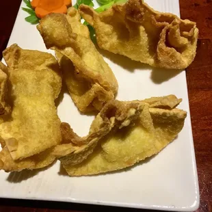 Crab Rangoon