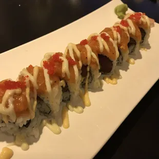 Halloween Roll, funny name