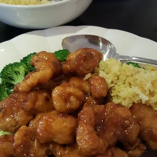 General Tso Chicken