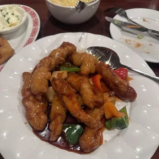 Orange Chicken