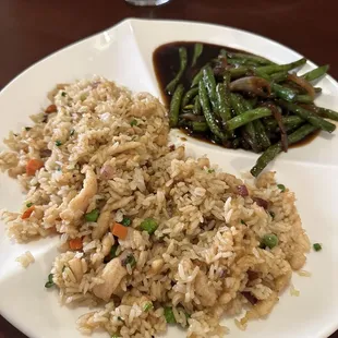Chicken Fried Rice