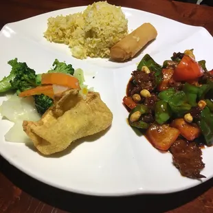 Kung Pao Beef