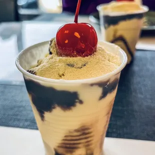 Sample size Dusty Miller