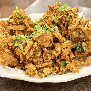 Onion Pakora - June 4, 2024