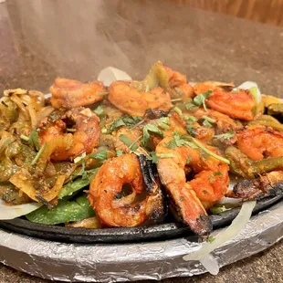 Yummy Tandoori Shrimp