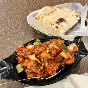 Apollo Fish (Spicy) -- delicious!