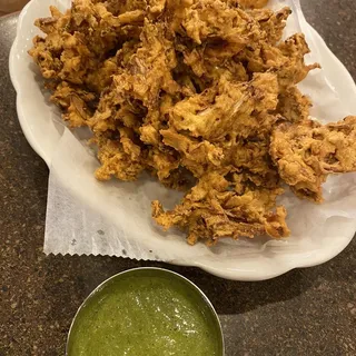 Mixed Vegetable Pakora