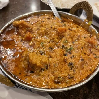 Hyderabadi Dum ka Murgh