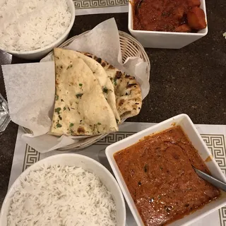 Butter Chicken Masala (Makhani Chicken)