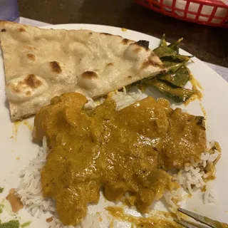 Chicken Korma South Indian Style