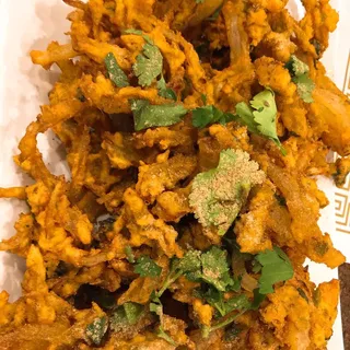 Onion Pakora