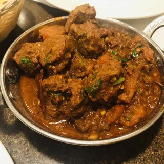 Lamb Vindaloo