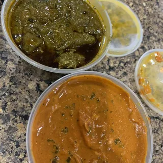 Lamb Saag