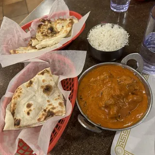 Lamb Makhani