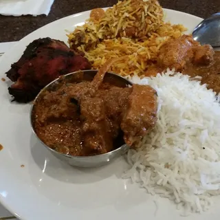 Goat Curry