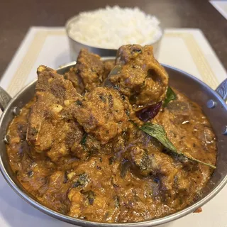 Goat Korma