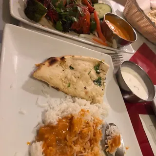 Chicken 65 Biryani