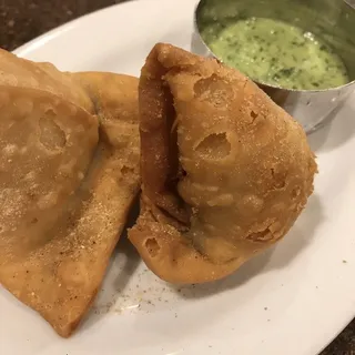 Vegetable Samosa