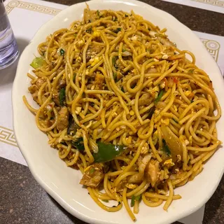 Chicken Noodles