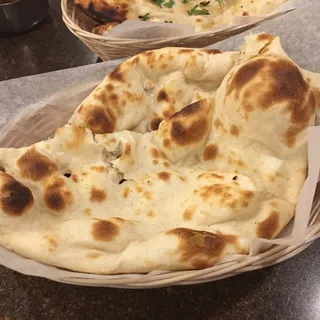 Plain Naan