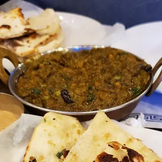 Butter Naan