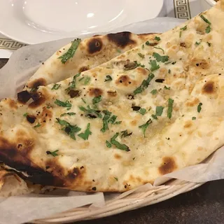 Garlic Naan