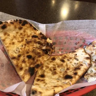 Onion Kulcha