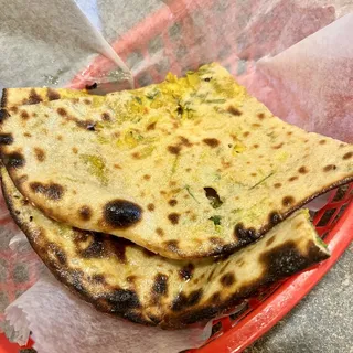 Aloo Paratha