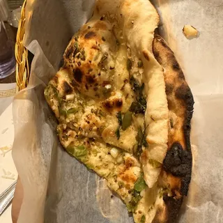 Chili Garlic Naan