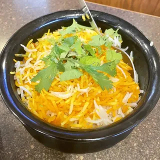 Extra - Biryani Rice