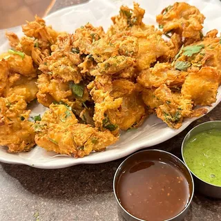 Fish Pakora