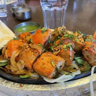 Paneer Tikka Kebab