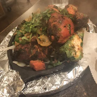 Mixed Tandoori Platter