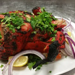 Tandoori Chicken