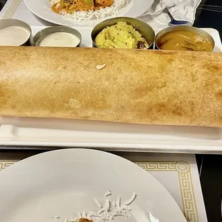 Plain Dosa