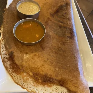 Mysore Masala Dosa