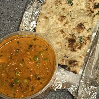Mutter Paneer