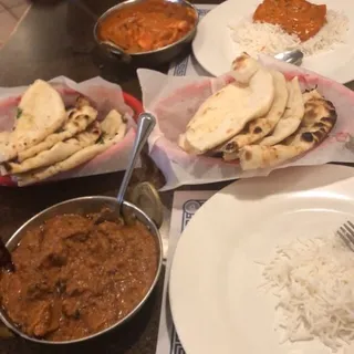 Paneer Tikka Masala