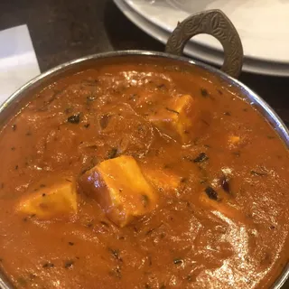 Shahi Paneer
